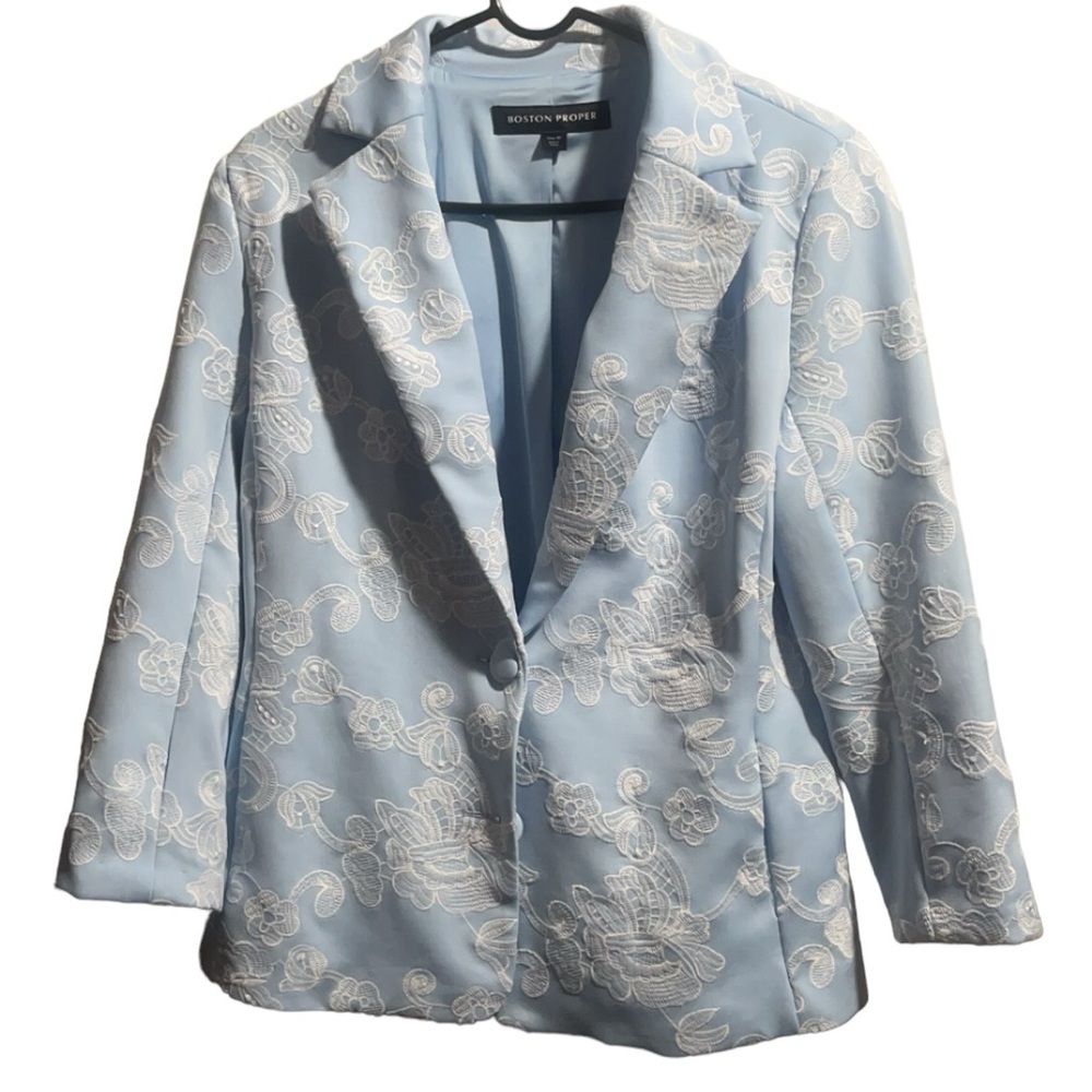 Boston Proper Blazer